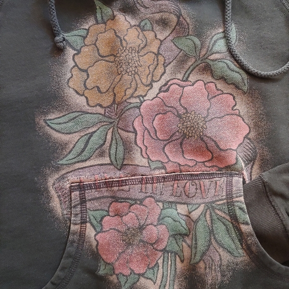 Lucky Brand hoodie - Picture 2 of 3